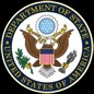LOGO Ambasada SUA în România