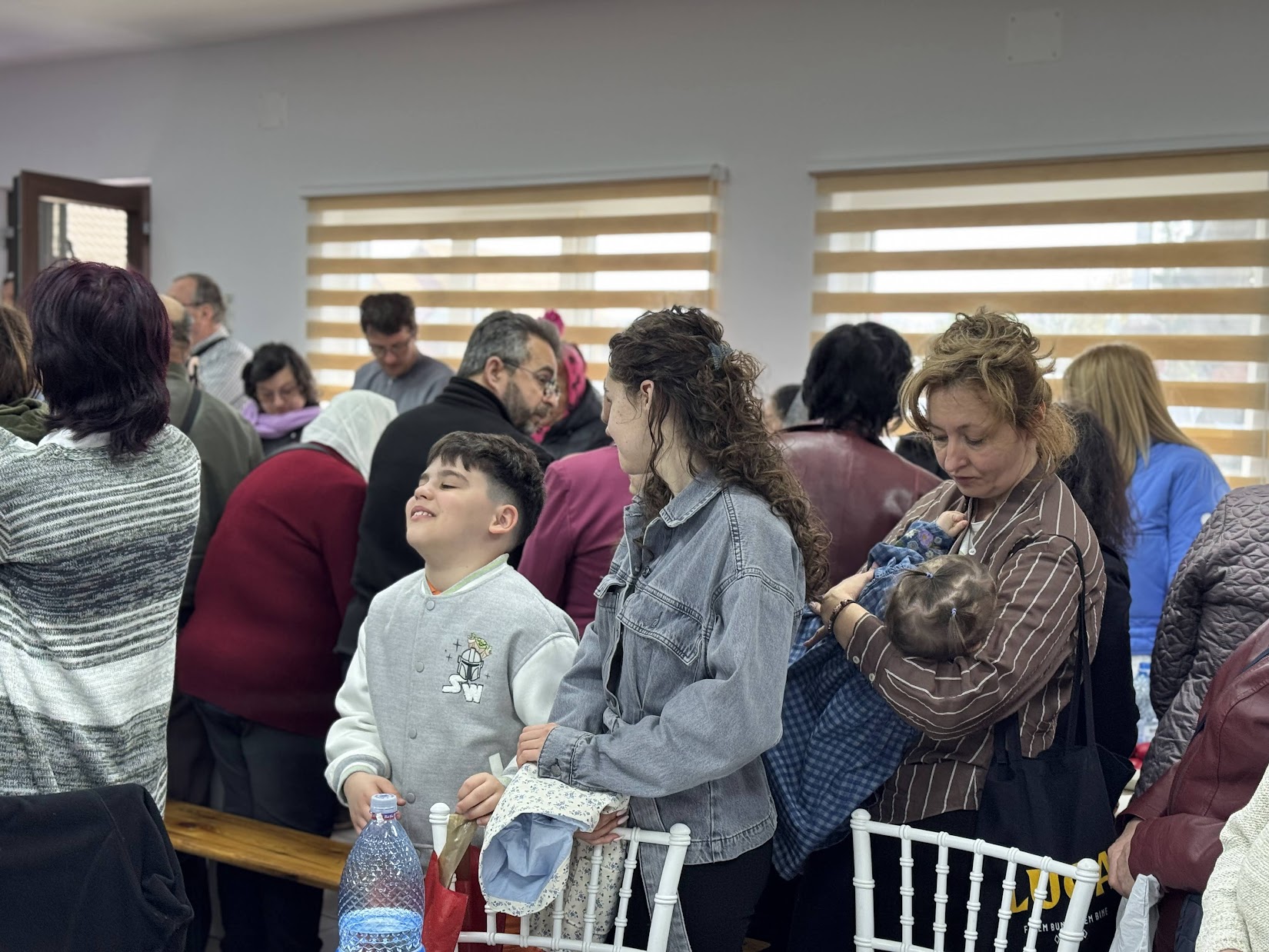 eveniment dedicat Duminicii Femeilor Mironosițe