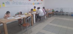 Concursul de talente a fost momentul central al zilei, oferindu-le tuturor șansa de a străluci și de a fi apreciați.