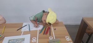 Marți, a II-a zi de tabără