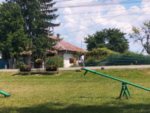 Marți, a II-a zi de tabără, participanții la tabără și-au pus în valoare talentele