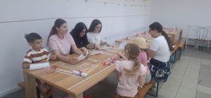 Debutul celei de a XIX-a ediţii a Taberei „Aripi de Înger”