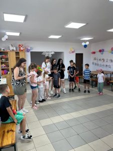 Programul taberei de creaţie „Aripi de înger”, Ediţia a XIX-a, Seria I, 22 iunie - 26 iunie 2026