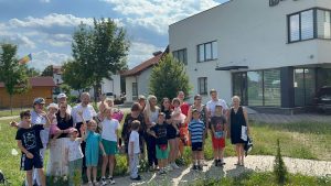 Ziua de vineri în tabără - Vineri, participanții au trăit emoția aventurii și a provocărilor dinamice.