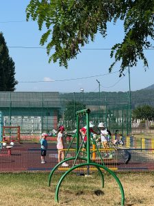 Luni, 29 iunie – Ziua cunoașterii și acomodării 