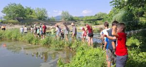 Miercuri, 1 iulie – Ziua naturii - Săptămâna 29 iunie – 3 iulie 2026 | Seria a II-a – Tabăra „Aripi de Înger”, organizată de Fundația Împreună pentru Solidaritate Socială