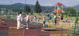 Joi – Zi spirituală - Săptămâna 29 iunie – 3 iulie 2026 | Seria a II-a – Tabăra „Aripi de Înger”, organizată de Fundația Împreună pentru Solidaritate Socială