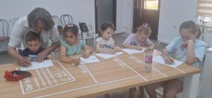 Participanții și voluntarii Taberei de creație „Aripi de Înger”, Ediția a XIX-a, 29 iunie - 3 iulie 2026 Participanții și voluntarii Taberei de creație „Aripi de Înger”, Ediția a XIX-a, 29 iunie - 3 iulie 2026