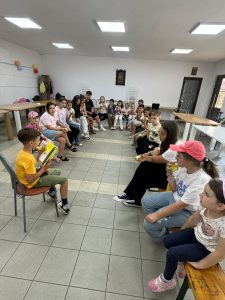 Jocuri de tabără, 6-10 iulie 2026