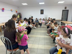 Jocuri de tabără, 6-10 iulie 2026 Jocuri de tabără, 6-10 iulie 2026