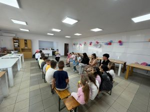 Programul taberei de creaţie „Aripi de înger” Ediţia a XIX-a, Seria a III-a, 6 iulie - 12 iulie 2026