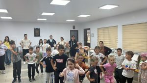 Jurnal de Tabără: Povestea Zilei 3 – Aventuri creative și minți sclipitoare