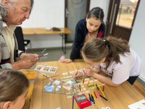 Jurnal de Tabără: Povestea Zilei 3 – Aventuri creative și minți sclipitoare