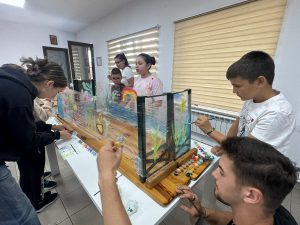 Ziua 4: Exploratorii cunoașterii și zborul imaginației