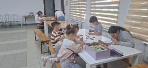 Tabăra „Aripi de Înger” – un spațiu al educației prin bucurie Tabăra „Aripi de Înger” – un spațiu al educației prin bucurie