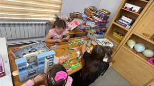Marți – Ziua talentelor și a creativității