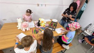 Marți – Ziua talentelor și a creativității