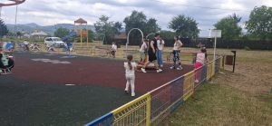 Tabăra „Aripi de Înger” – un loc al întâlnirii cu Dumnezeu prin bucuria copilăriei Tabăra „Aripi de Înger” – un loc al întâlnirii cu Dumnezeu prin bucuria copilăriei