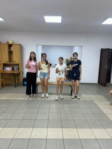Povestea unei săptămâni de neuitat la Tabăra „Aripi de Înger”