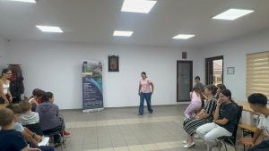 Jocuri de tabără, 20-24 iulie 2026 Jocuri de tabără, 20-24 iulie 2026