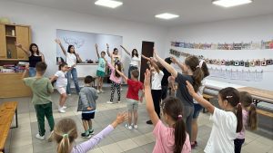 Joi – Inimi deschise și meșteșuguri iscusite Joi – Inimi deschise și meșteșuguri iscusite