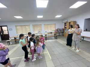 Un nou început, o nouă poveste și  o tabără plină de zâmbete!