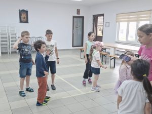 Gânduri la finalul seriei a VI-a de tabără Gânduri la finalul seriei a VI-a de tabără