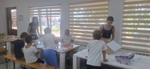 Educația, credința și bucuria copilăriei – în Tabăra „Aripi de Înger”, Seria a VII-a Educația, credința și bucuria copilăriei – în Tabăra „Aripi de Înger”, Seria a VII-a