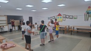 Cu entuziasm și bucurie spre noi experiențe Cu entuziasm și bucurie spre noi experiențe