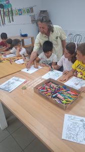Cu entuziasm și bucurie spre noi experiențe