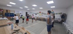 Tabăra „Aripi de Înger” – Seria a VII-a: educație prin credință, iubire și dăruire