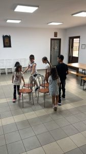 Jocuri de tabără Jocuri de tabără