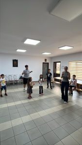 Jocuri de tabără Jocuri de tabără