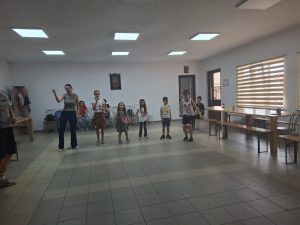 Jurnal de tabără – Miercuri
