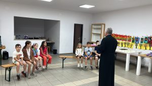 Jurnal de tabără – Vineri