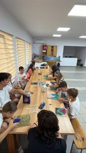 Jurnal de tabără – Vineri