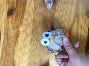 Miercuri: Povestea pinguinului Pufi Miercuri: Povestea pinguinului Pufi